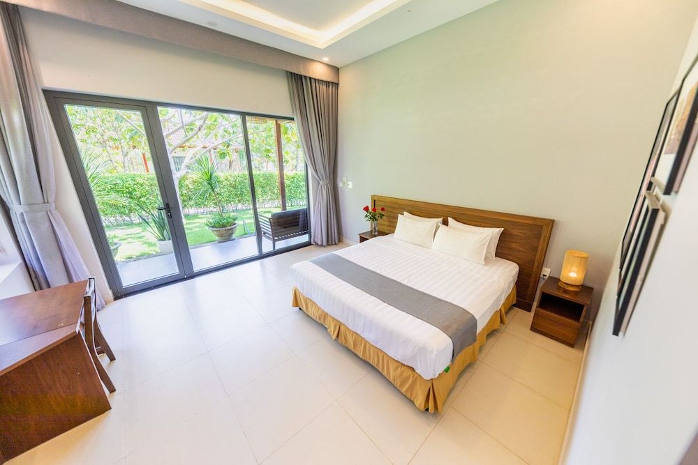 Emerald Garden Retreat Family Bungalow