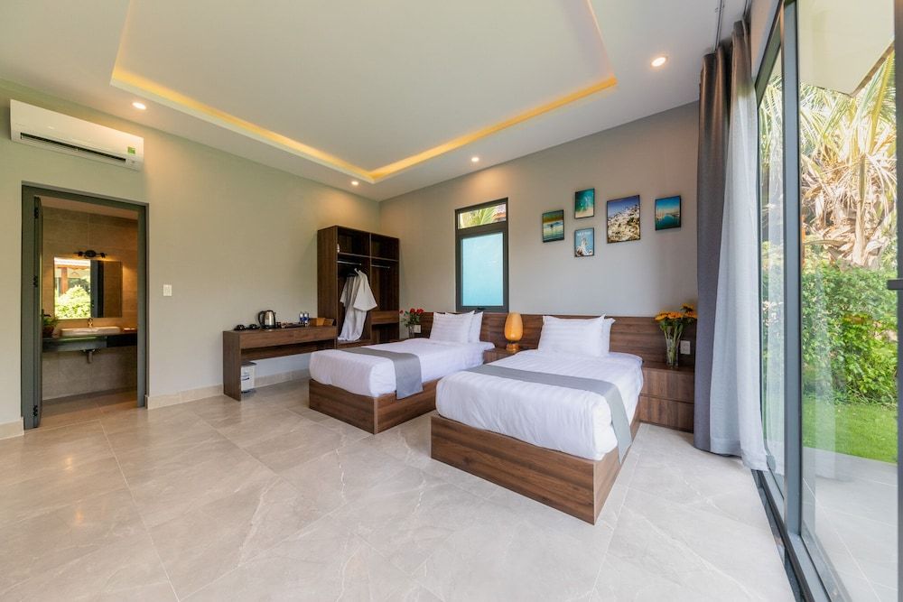 Emerald Garden Retreat Luxury Studio 2