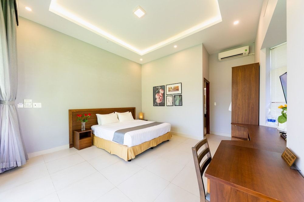 Emerald Garden Retreat Family Bungalow 2