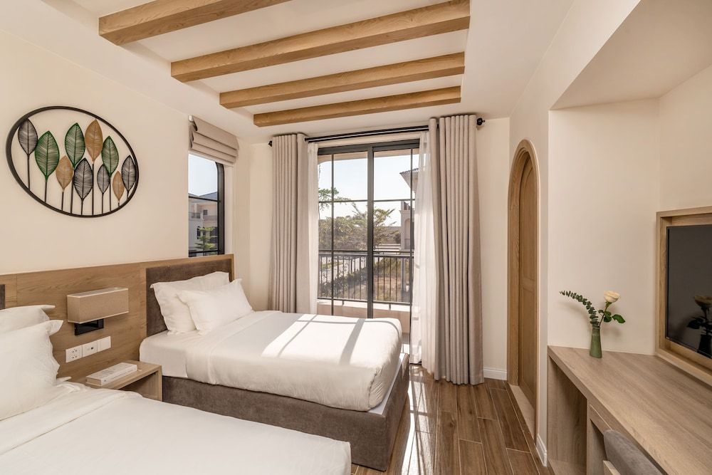 The Residence Resort & Villas Phu Quoc Villa, 4 Bedrooms, Private Pool 2