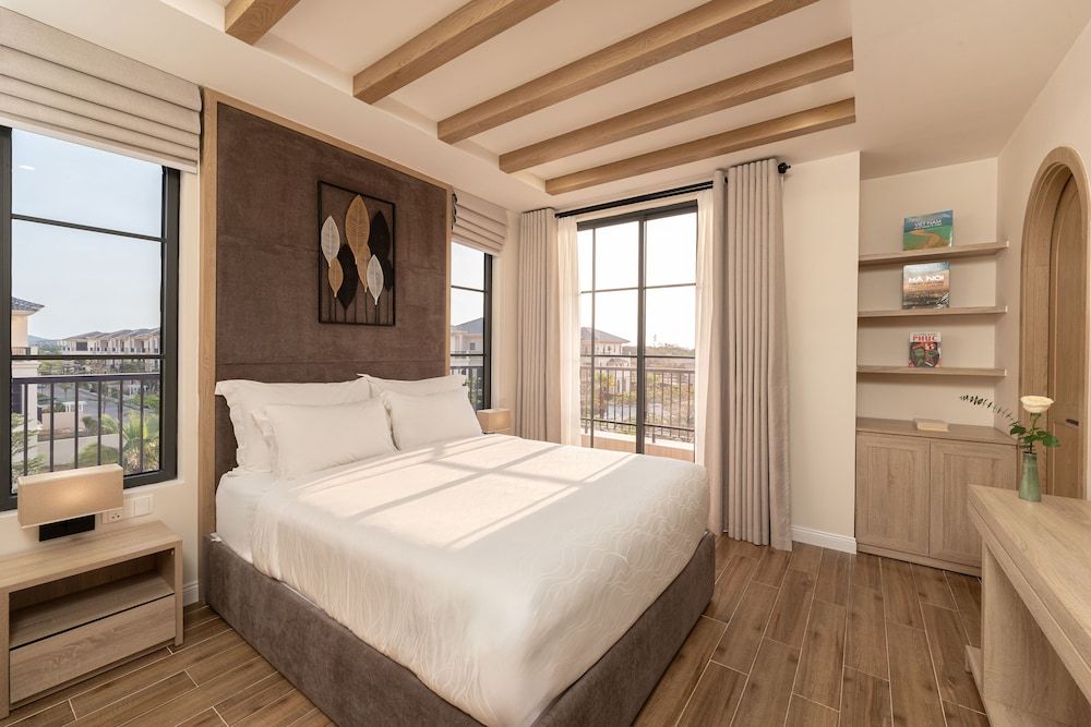 The Residence Resort & Villas Phu Quoc Villa, 4 Bedrooms, Private Pool 4