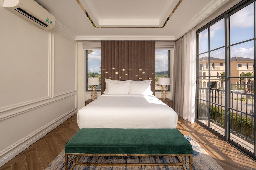 The Residence Resort & Villas Phu Quoc Villa, 4 Bedrooms 5