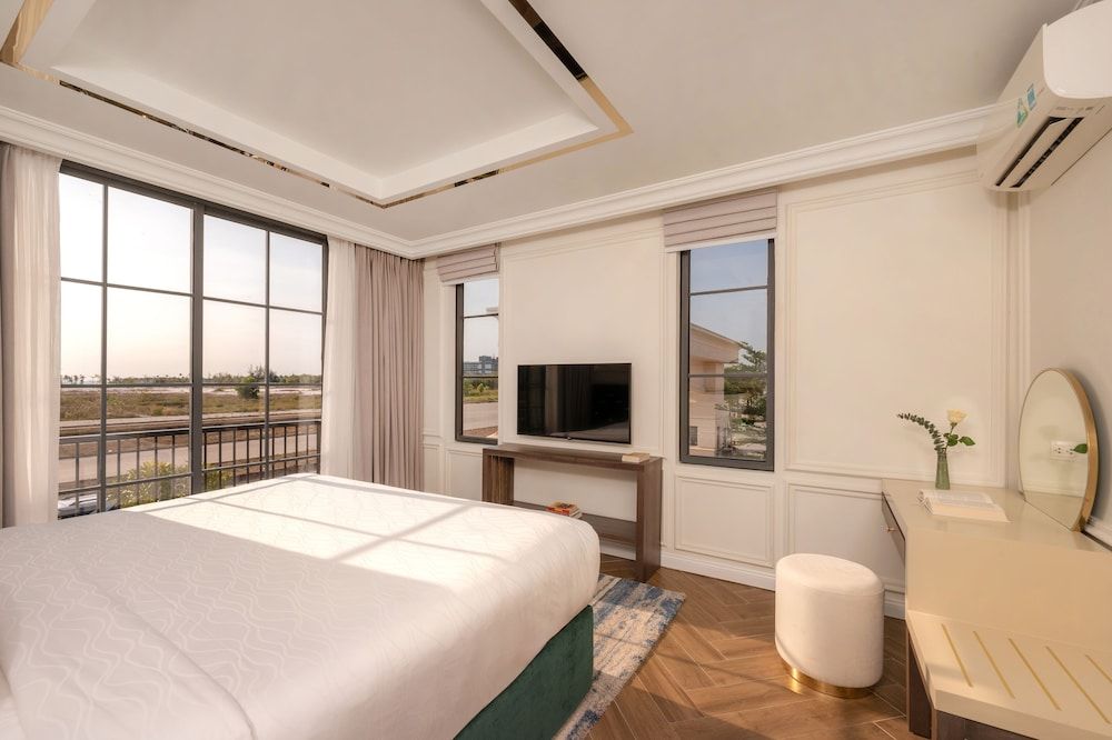 The Residence Resort & Villas Phu Quoc Villa, 4 Bedrooms 3