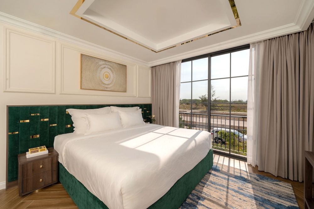 The Residence Resort & Villas Phu Quoc Villa, 4 Bedrooms 4