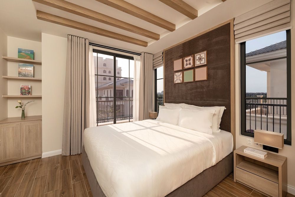 The Residence Resort & Villas Phu Quoc Villa, 4 Bedrooms, Private Pool