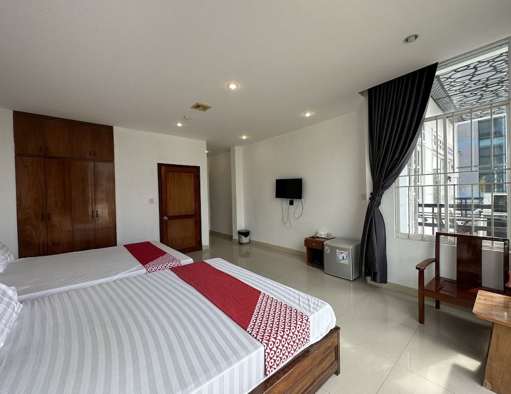 Deluxe Quadruple Room