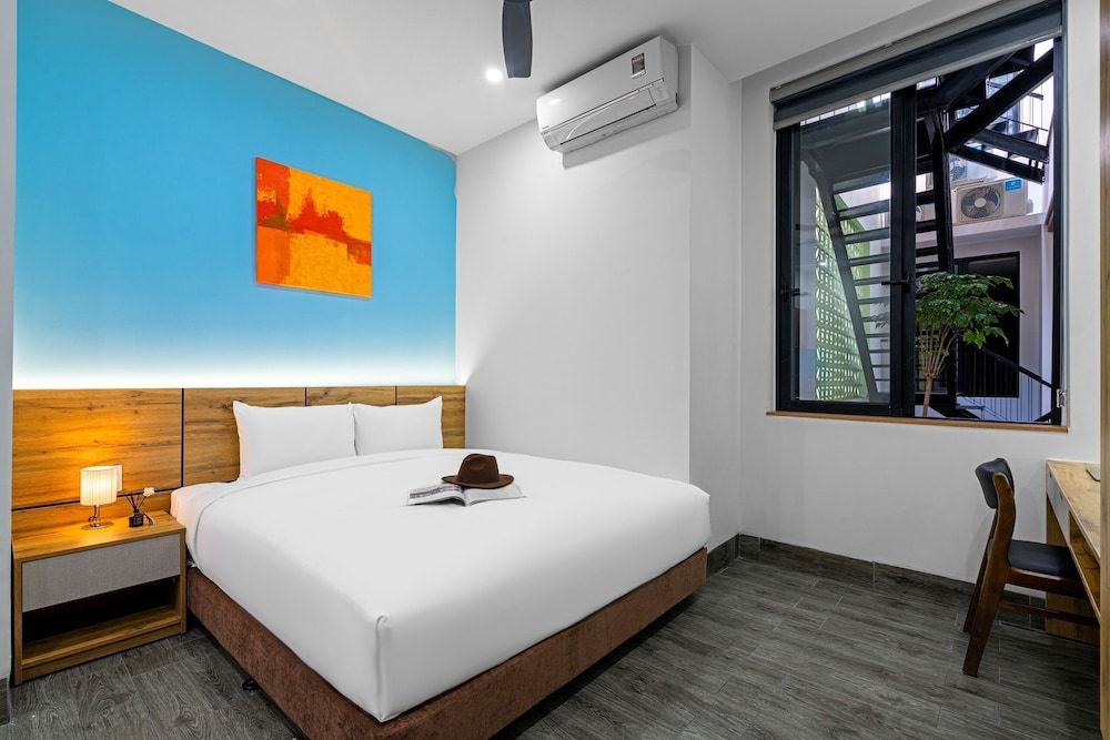 Traditional Double Room, 1 King Bed
