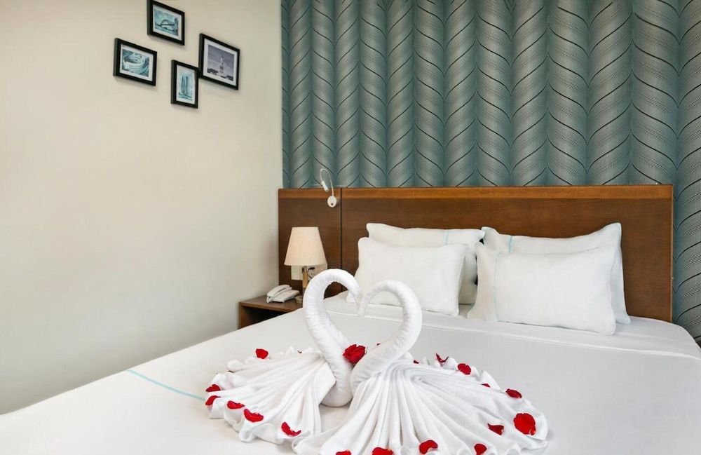 Lamore Hotel Da Nang Double Room, City View