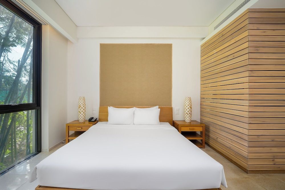 Apartment, 2 Bedrooms, Pool View