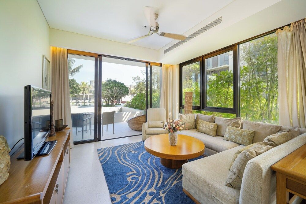 Apartment, 2 Bedrooms, Pool View