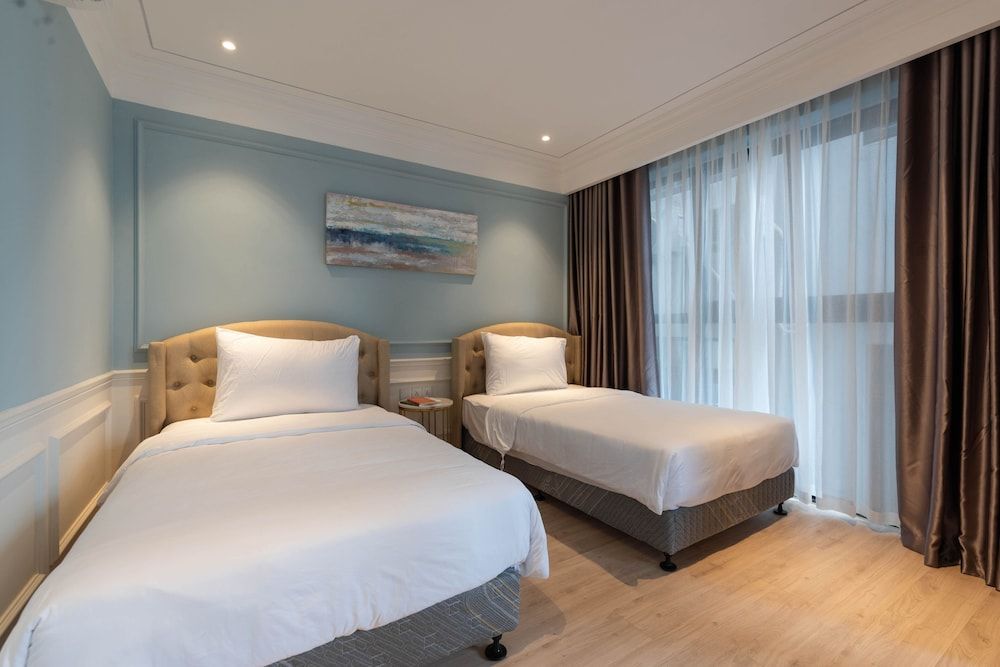 Louis Mo Apartment Superior Apartment, Multiple Beds, 2 Bathrooms, City View 3