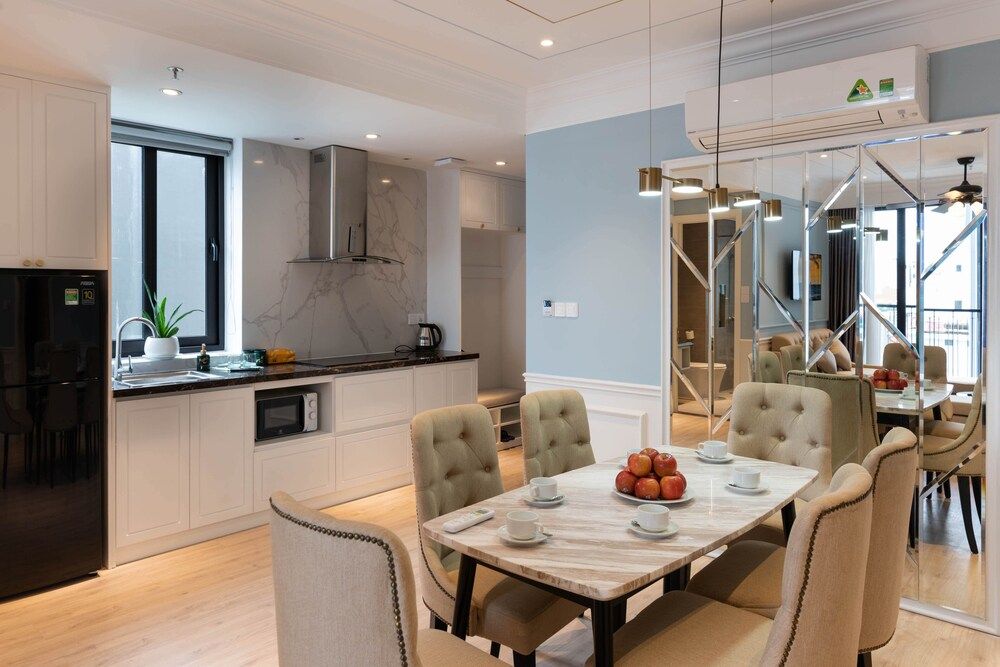 Louis Mo Apartment Superior Apartment, Multiple Beds, 2 Bathrooms, City View 10