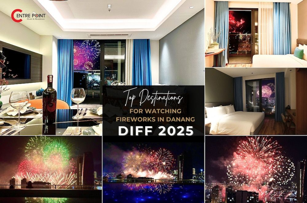 Centre Point Danang Hotel & Residence