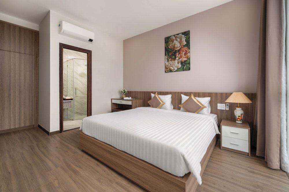 Deluxe Apartment