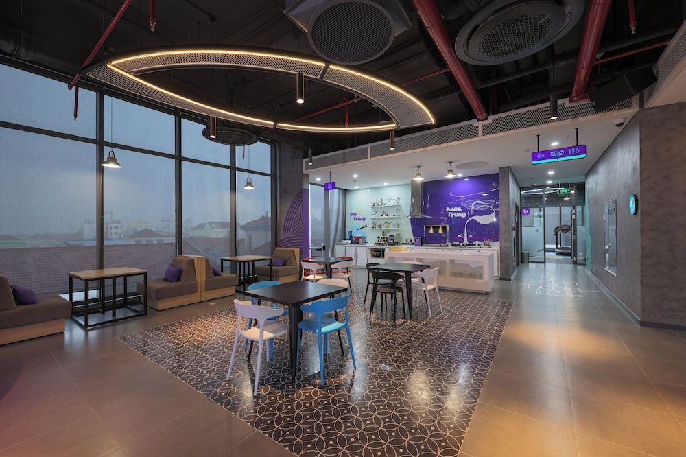 Shared kitchen facilities