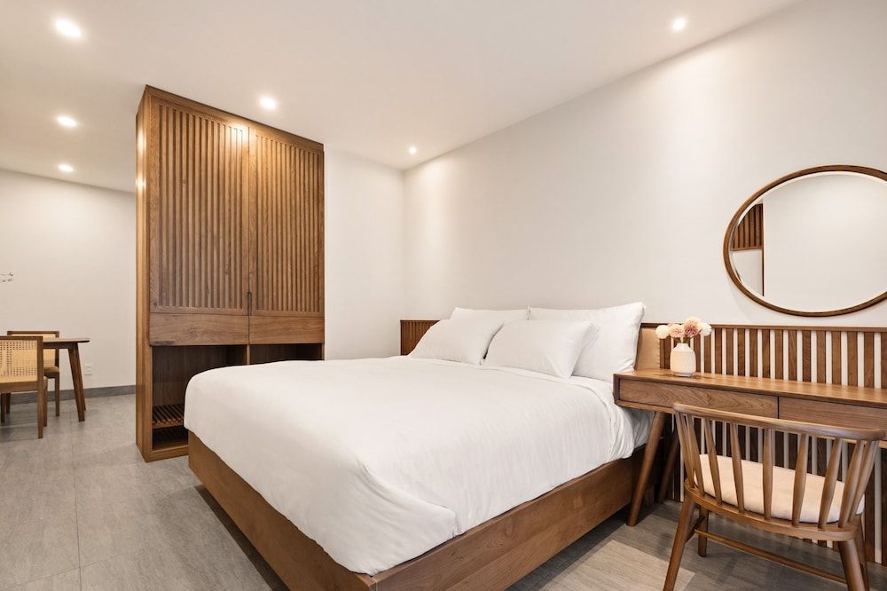 Superior Apartment, City View