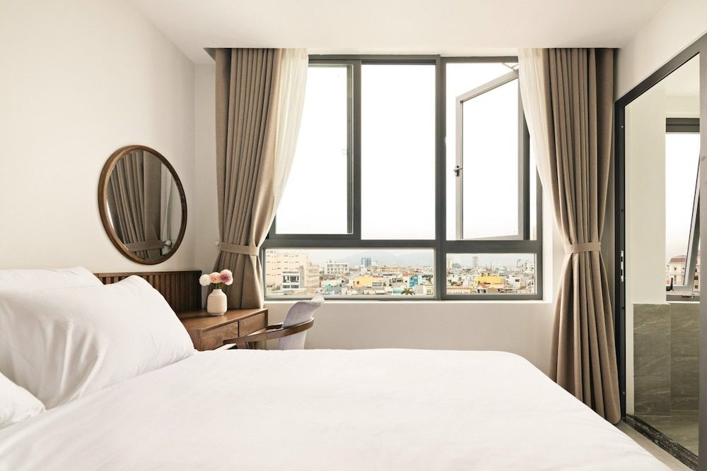 Standard Apartment, City View