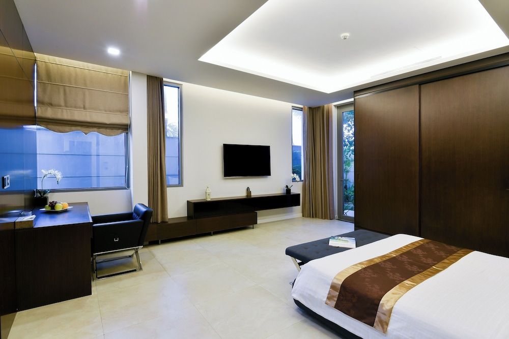 Panoramic Villa, 6 Bedrooms, Beach View