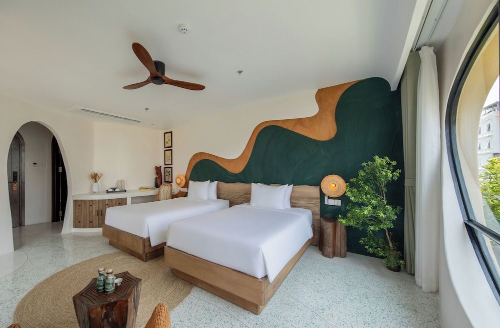 PREMIER GARDEN BALCONY - Vip Offer 30 min Herbal Foot Bath