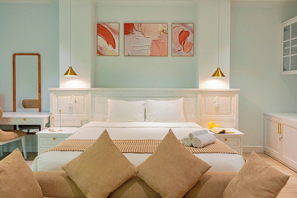 Luxury Villa, 3 Bedrooms, Kitchen