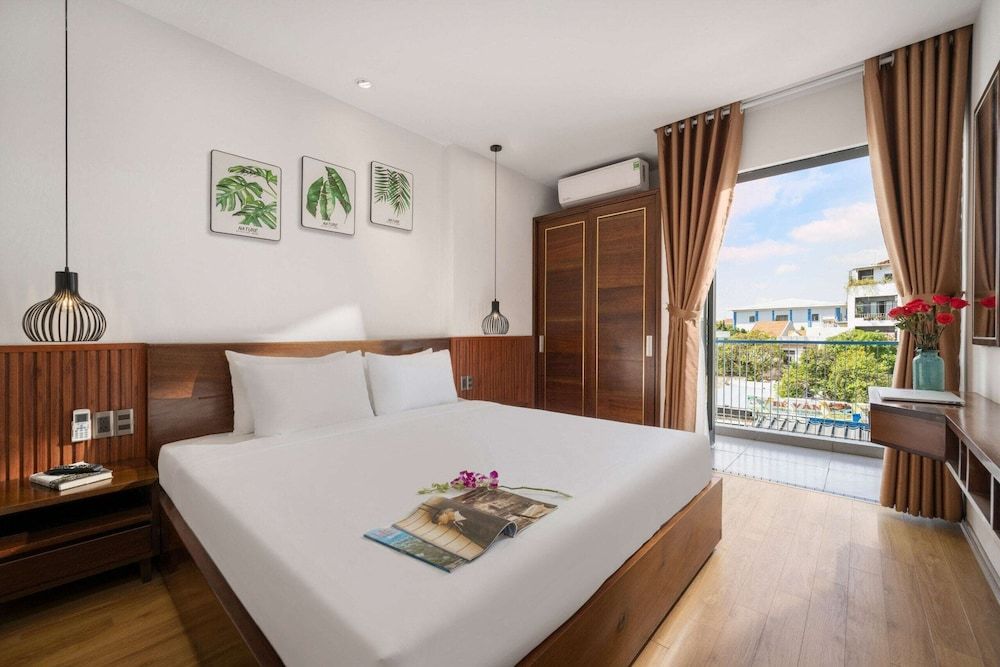 Dana Boutique Hotel & Apartment