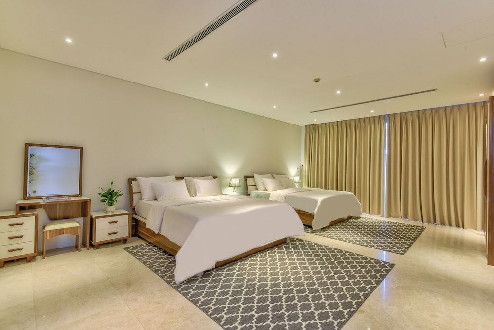 Deluxe Villa, 6 Bedrooms, Beach View, Beachfront
