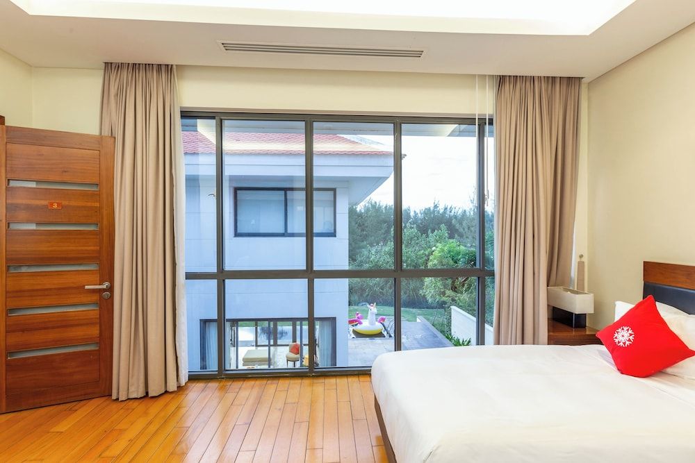 Deluxe Villa, 5 Bedrooms, Garden View