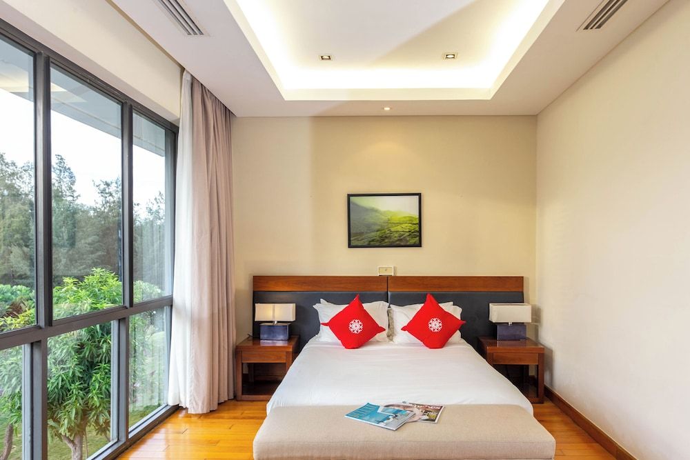 Deluxe Villa, 5 Bedrooms, Garden View