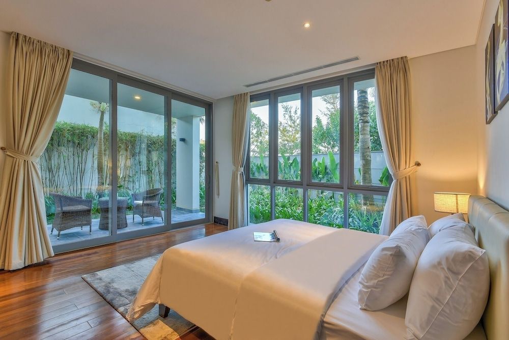 Deluxe Villa, 6 Bedrooms, Beach View, Beachfront