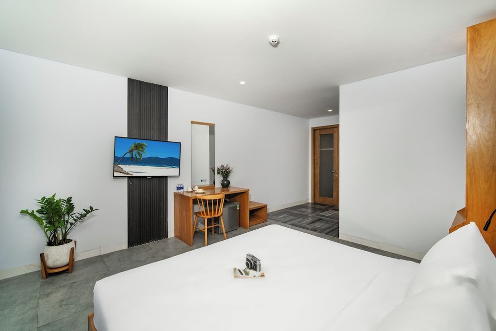 Double Room, Non Smoking, Balcony