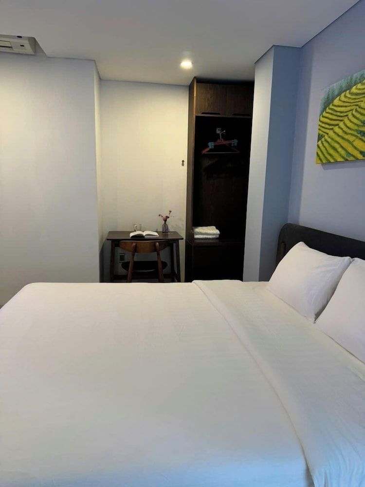 Comfort Studio, Pool Access