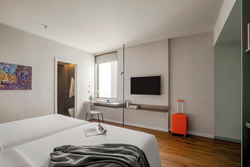 M Village Hotel Da Nang Centre Deluxe Comfort Twin Room 3