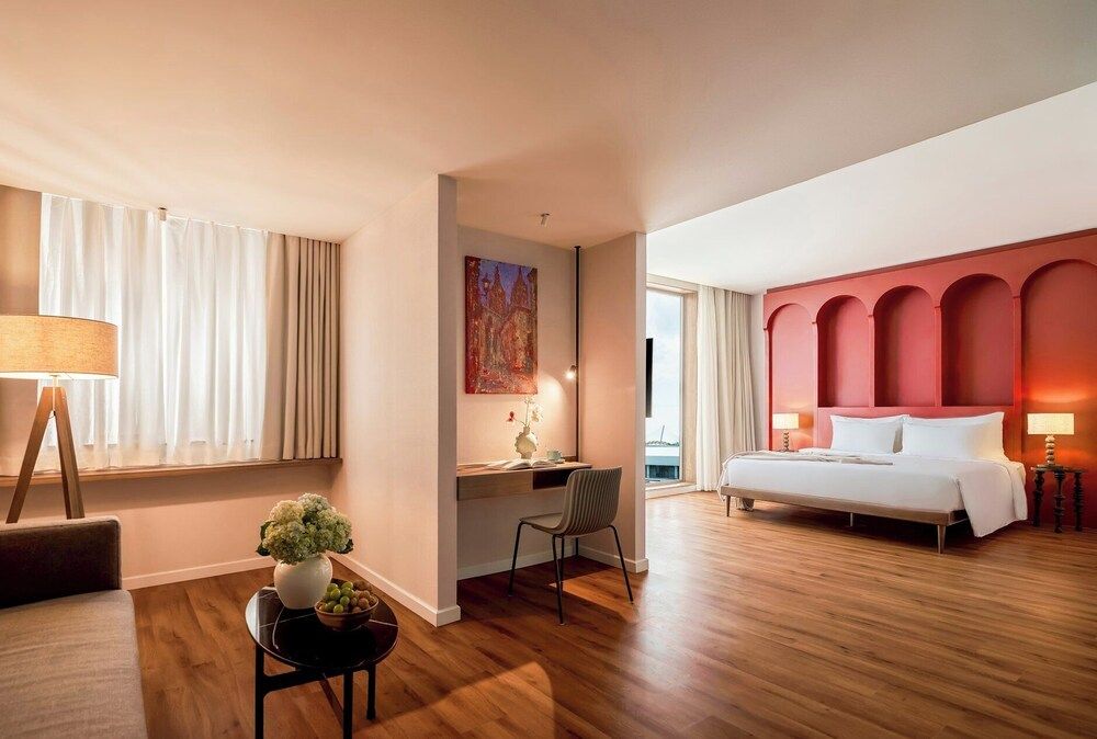 M Village Hotel Da Nang Centre Suite Retreat One-Bedroom 5