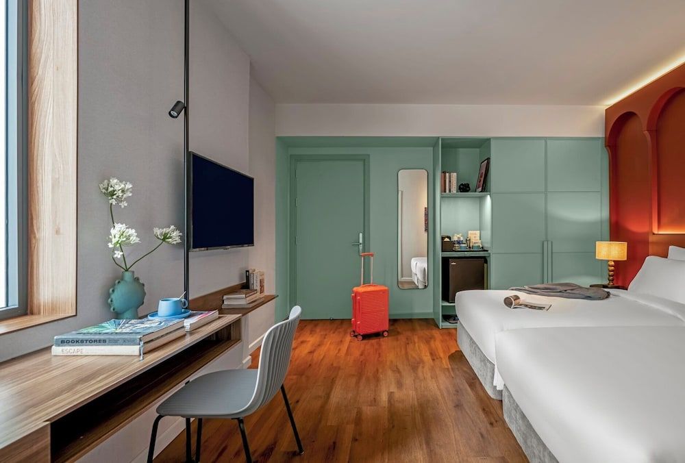 M Village Hotel Da Nang Centre Deluxe Comfort Twin Room 4