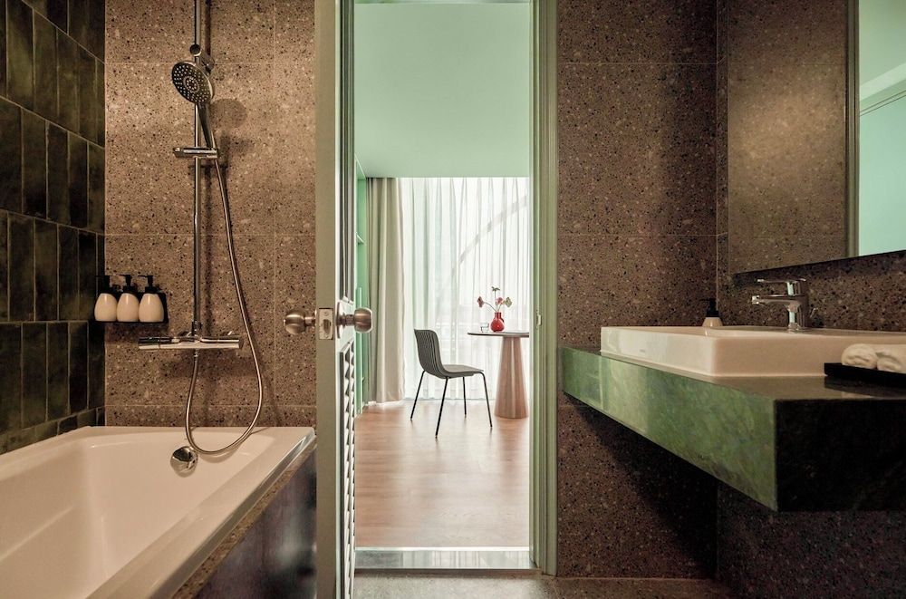 M Village Hotel Da Nang Centre Suite Retreat One-Bedroom 2