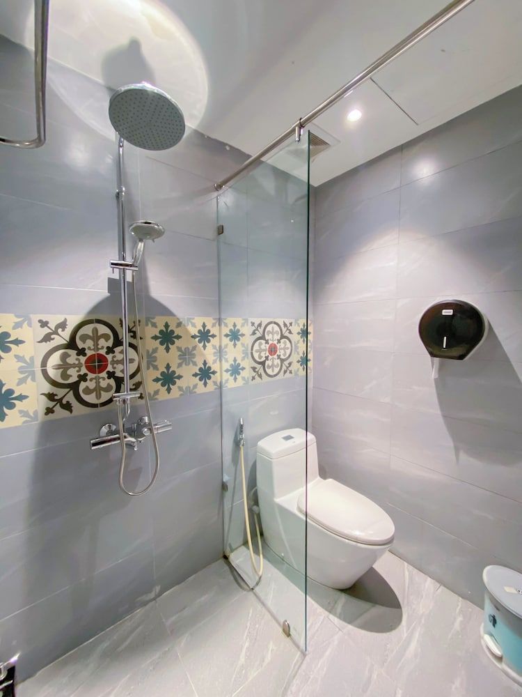 Seahorse Signature Danang Hotel Haviland Family Shared Dormitory 11