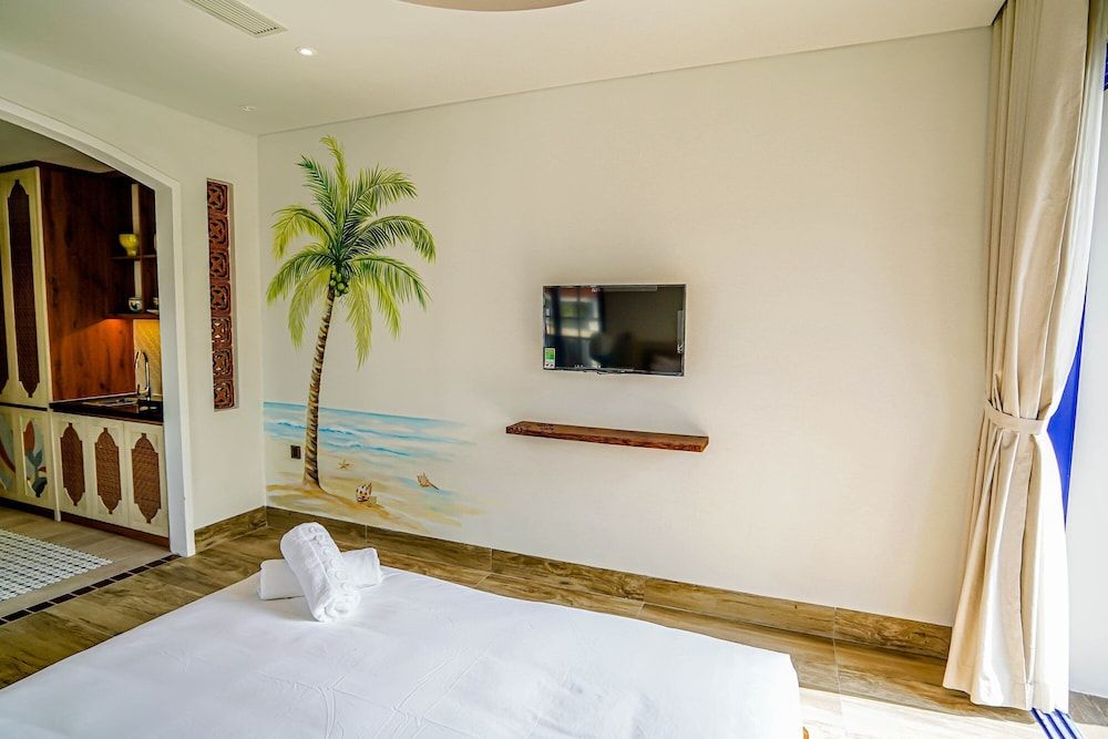 Seahorse Signature Danang Hotel Haviland Superior Studio 9