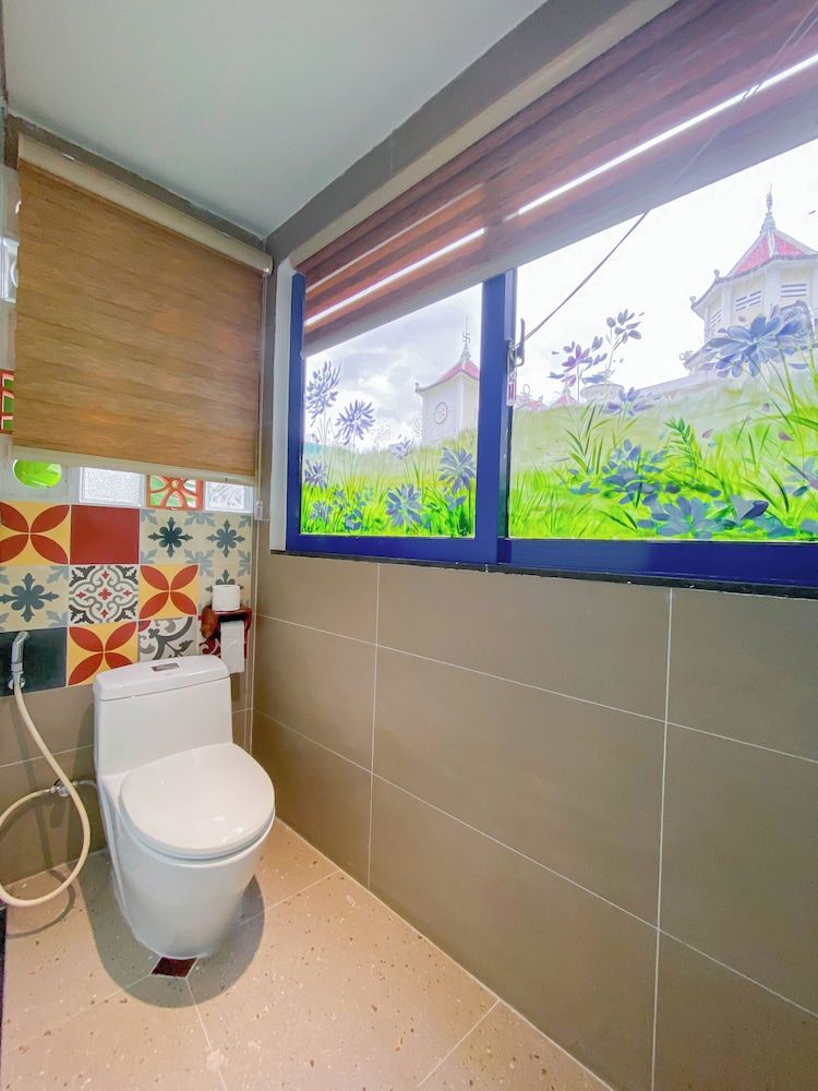 Seahorse Signature Danang Hotel Haviland Family Shared Dormitory 10