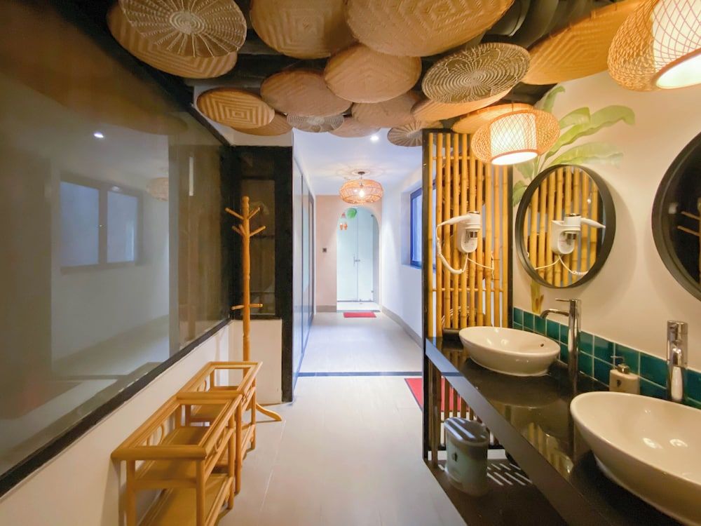 Seahorse Signature Danang Hotel Haviland Family Shared Dormitory 9