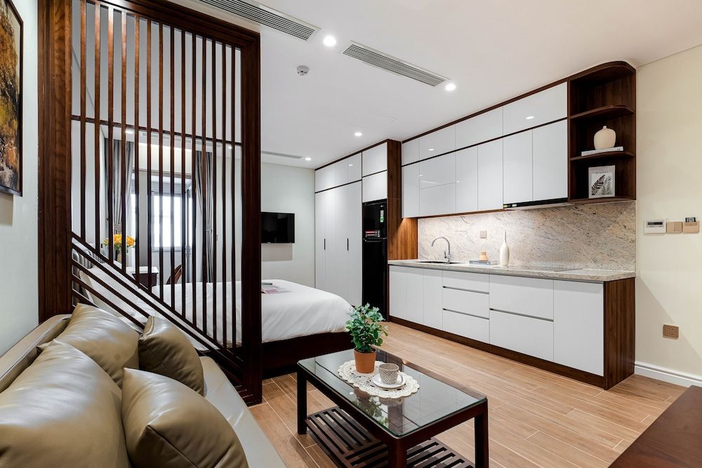 MK Riverside Apartment By Haviland Superior Studio 4