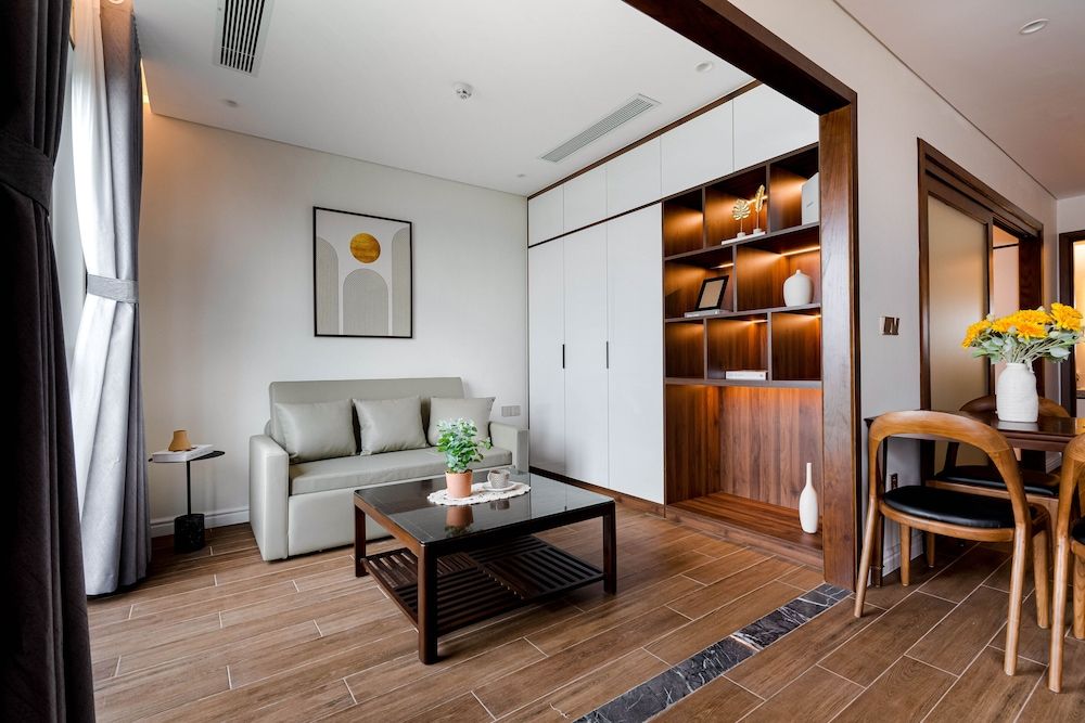 MK Riverside Apartment By Haviland Deluxe Apartment 10