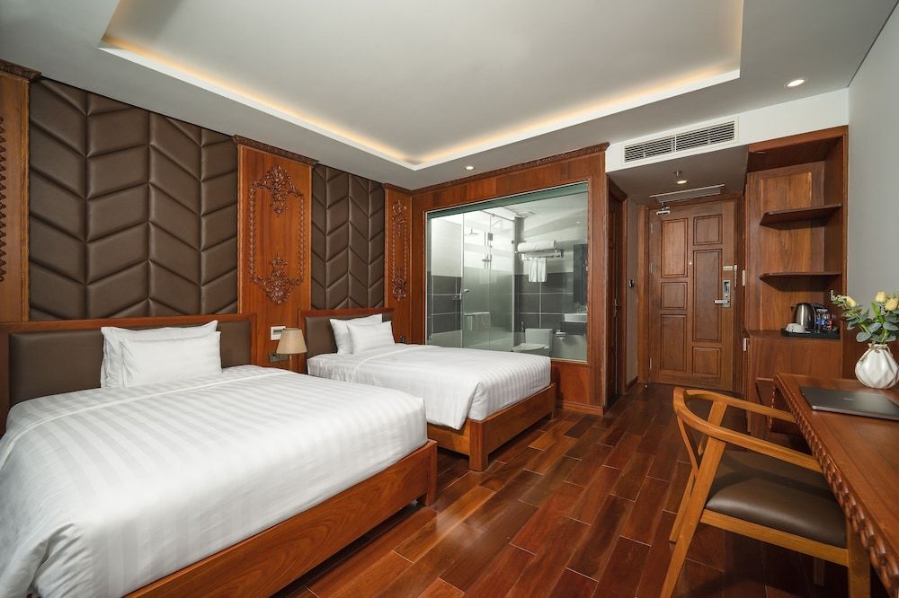 Superior Twin Room
