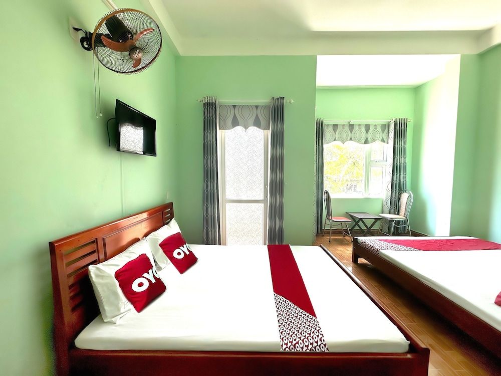 Family Room, 2 Double Beds