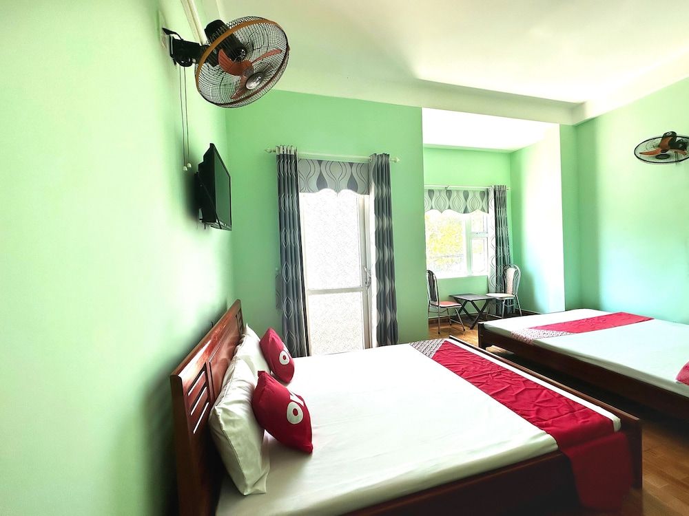 Family Room, 2 Double Beds