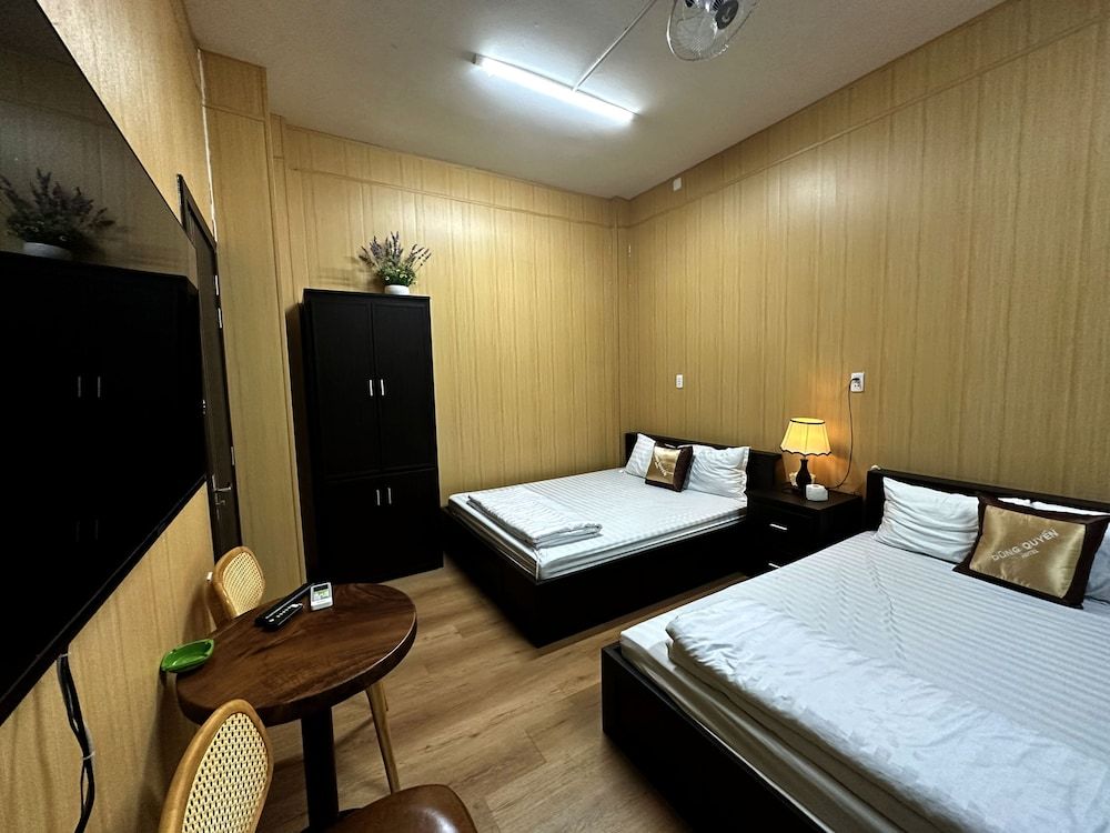 Superior Quadruple Room