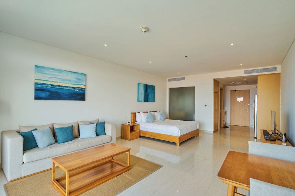 Studio, 1 Queen Bed, Ocean View