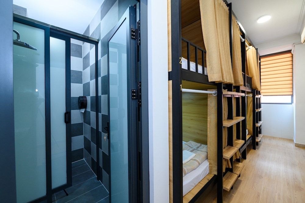 Comfort Shared Dormitory