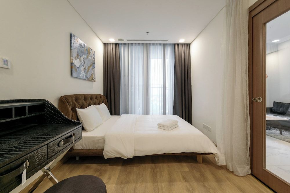 Business Suite, 1 Bedroom, Business Lounge Access