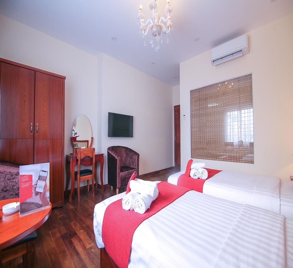 Superior Twin Room
