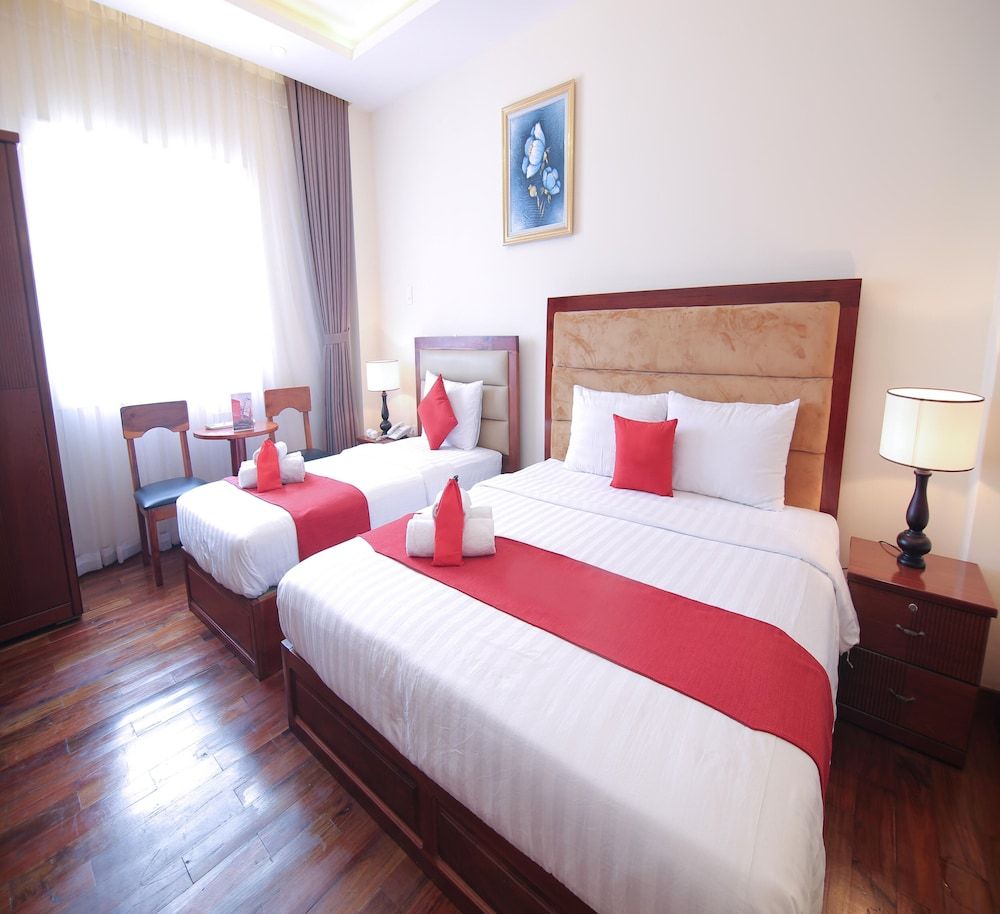 Triple Room